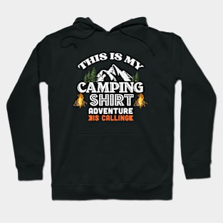 Camping Hoodie